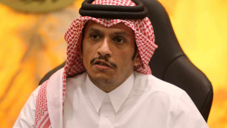 Katar'dan İran'a 'ihanet' &ccedil;ıkışı: Savaş &ccedil;ıktı, bir saat sonra vurulduk!