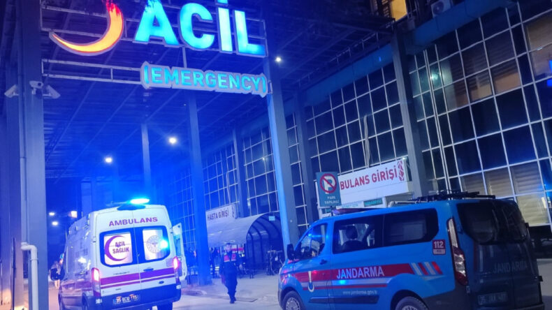 Katil kocayı, cinayet silahı eşarp ele verdi