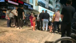 Katilin savunması: Ablama sarktı