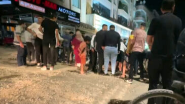 Katilin savunması: Ablama sarktı