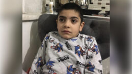 Kaybolan Fırat Can i&ccedil;in arama &ccedil;alışması başlatıldı