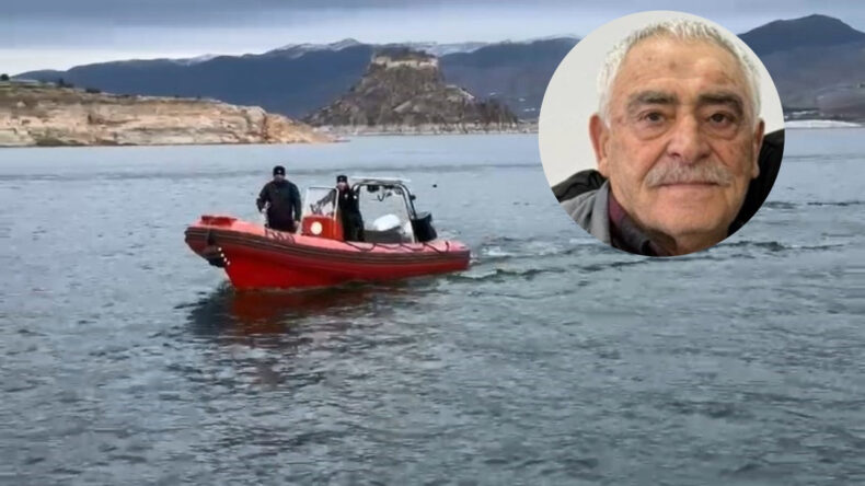 Kaybolan Yaşlı Adamdan 1 Aydır İz Yok