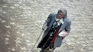 Kaybolan yaşlı kadın &ouml;l&uuml; bulundu