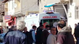 Kayınpeder dehşeti: Tartıştığı damadını bı&ccedil;akladı