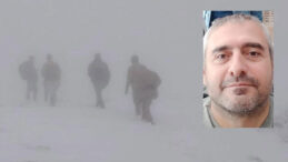 Kayıp dağcıdan haber alınamıyor