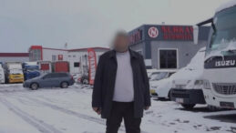 Kayseri'de Eşini &Ouml;ld&uuml;ren Ş&uuml;pheli Yozgat'ta Yakalandı