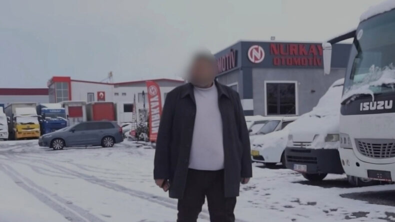 Kayseri'de Eşini Öldüren Şüpheli Yozgat'ta Yakalandı