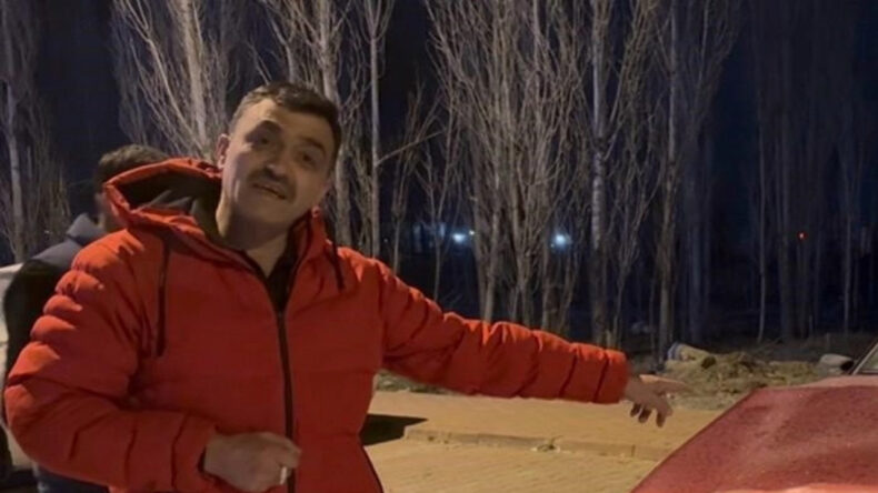 Kayseri'de Otomobil Satışı Skandalı: S.G.'nin Kazası ve İfadesi