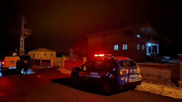 Kayseri&rsquo;de iki aile kavgası: 1 &ouml;l&uuml;, 2 yaralı