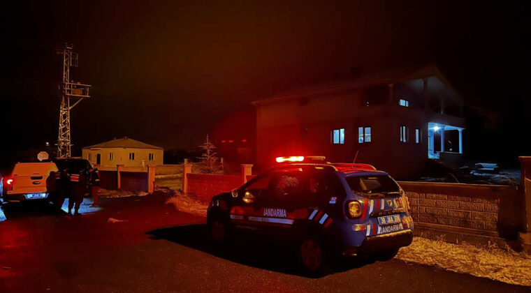 Kayseri&rsquo;de iki aile kavgası: 1 &ouml;l&uuml;, 2 yaralı