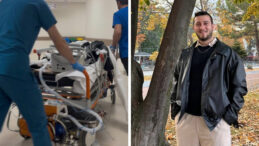 Kazada yaralanan astsubaydan acı haber: Hayatını kaybetti