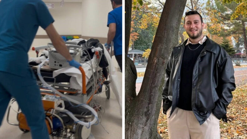 Kazada yaralanan astsubaydan acı haber: Hayatını kaybetti