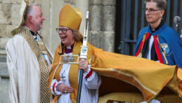 Kilise tarihinde bir ilk: Kadın ruhani lider d&ouml;nemi