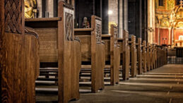 Kilisede &Ccedil;ocuklara Cinsel İstismar Skandalı