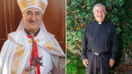 Kilisenin parasıyla geneleve giden piskopos tutuklandı