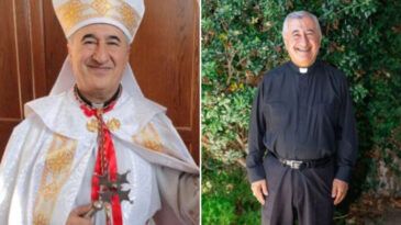 Kilisenin parasıyla geneleve giden piskopos tutuklandı