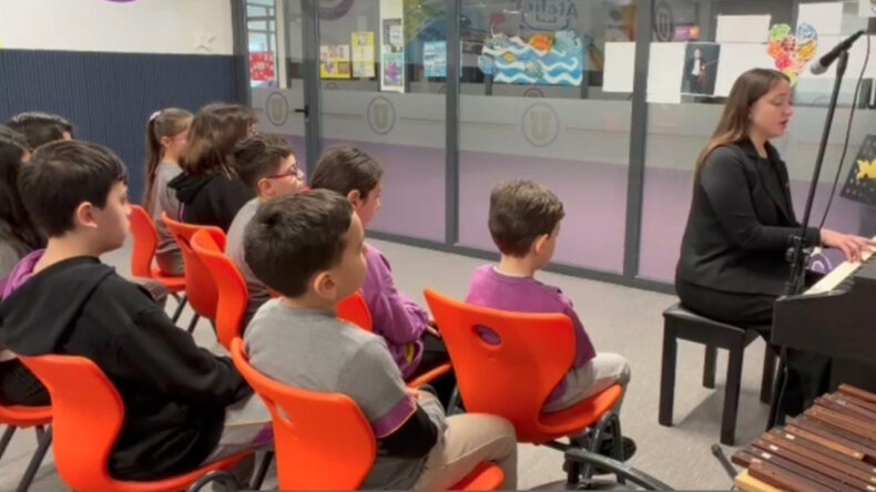 Kimse bu dersin bitmesini istemedi