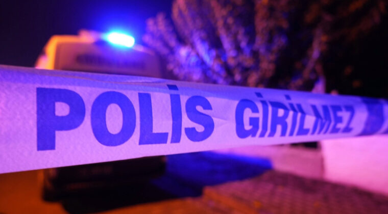 Kırklareli'nde Ş&uuml;pheli Cinayet Olayı