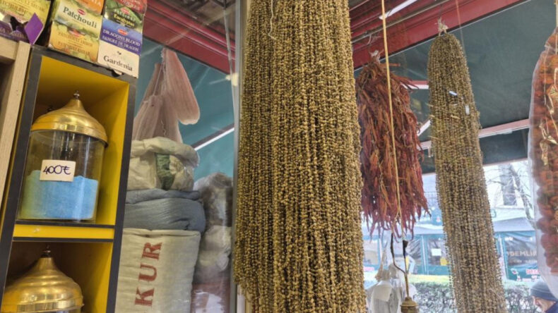 Kışın Altın Değerinde: Kurutulmuş Halinin Fiyatı 3 Bin 500 Liraya &Ccedil;ıktı