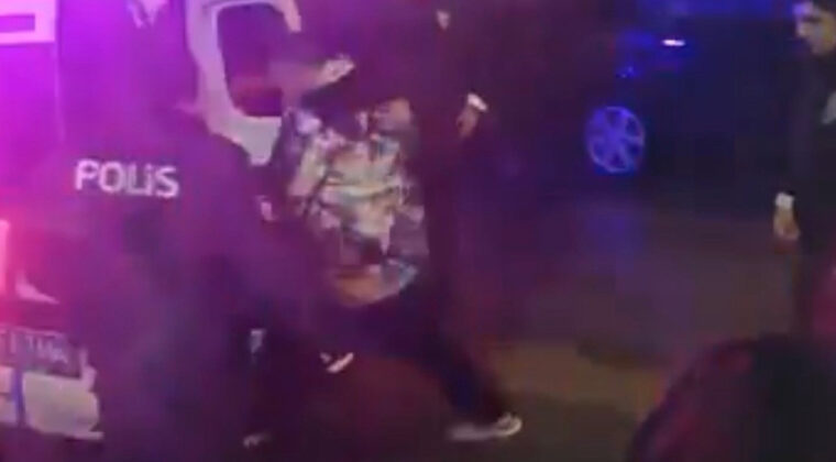 Kız yurduna girerek uygunsuz hareketlerde bulunan ş&uuml;pheli tutuklandı