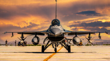 KKTC'ye F-16'lar Konuşlandırılabilir