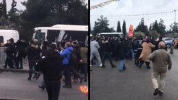 Kocaeli'deki Nevruz'da 8 G&ouml;zaltı