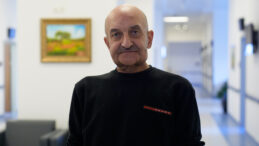 Kolundan alınan dokudan yapılan dil ile yeniden konuştu