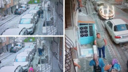 Komşular arasında 3 yıldır s&uuml;ren husumet b&ouml;yle patladı