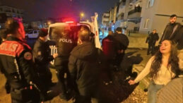 Komşular Arasındaki G&uuml;r&uuml;lt&uuml; Kavgası Silahlı &Ccedil;atışmaya D&ouml;n&uuml;şt&uuml;