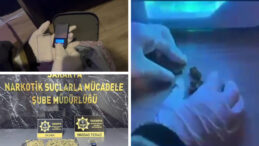 Konum G&ouml;nderip Uyuşturucu Satıyorlardı: Polis Su&ccedil;&uuml;st&uuml; Yakaladı