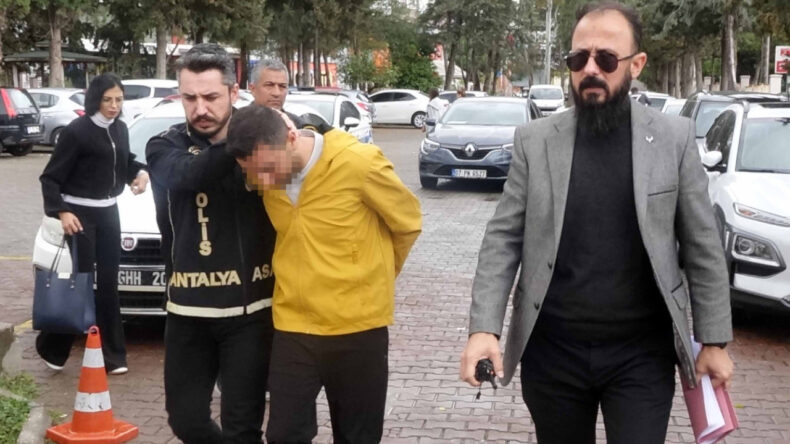 Konum istedi, ateş açtı