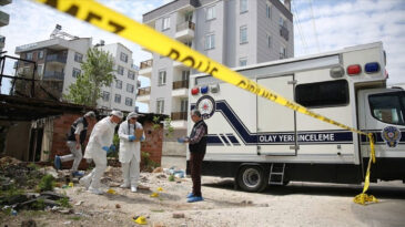 Konut krizi can aldı: Evden &ccedil;ıkmayan kiracısını &ouml;ld&uuml;rd&uuml;