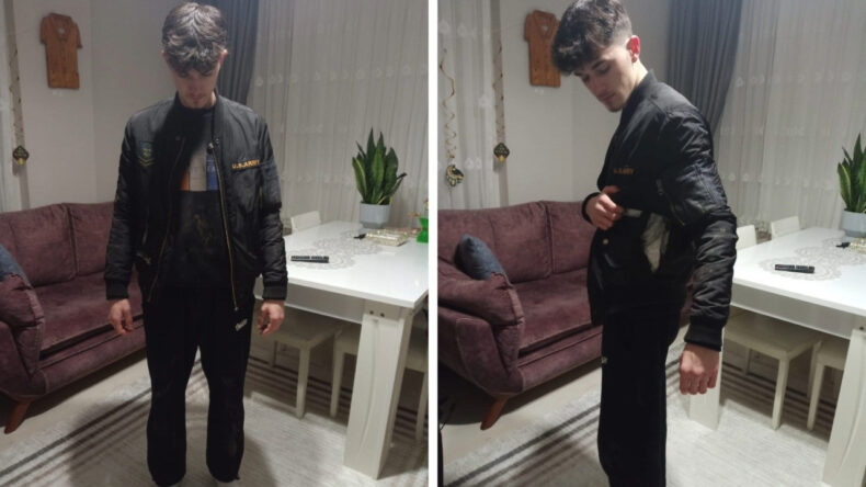 Korku filmi gibi olay: 18 yaşındaki genci ormana ka&ccedil;ırıp k&acirc;busu yaşattılar