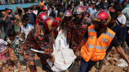 Korkun&ccedil; kaza: Otob&uuml;s nehre d&uuml;şt&uuml;, &ccedil;ok sayıda &ouml;l&uuml; var