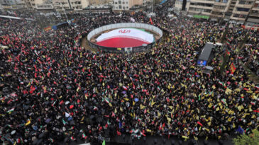 Korkutan a&ccedil;ıklama: İsrail'den Tahran'daki g&ouml;steriye saldırı tehdidi