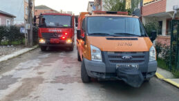 K&ouml;t&uuml; koku ihbarı ekipleri alarma ge&ccedil;irdi
