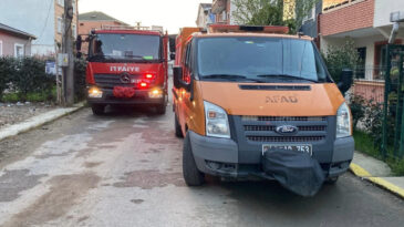 K&ouml;t&uuml; koku ihbarı ekipleri alarma ge&ccedil;irdi