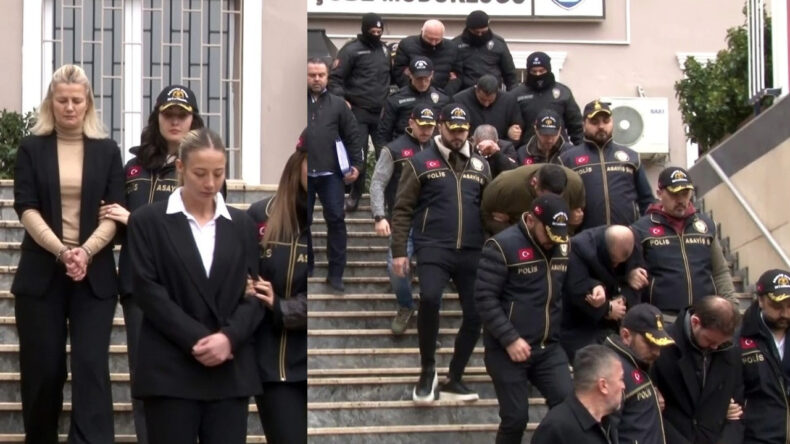 Kubilay Kaan Kundak&ccedil;ı Cinayetinde 7 İsim Tutuklandı