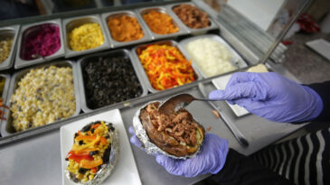 Kumpir Faciasında Tahliye Kararı