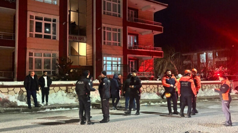 Kurşun Eritme Sırasında Patlama: 1 Kişi Hayatını Kaybetti