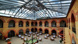 Kurşunlu Han Tahliye Ediliyor