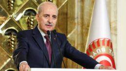 Kurtulmuş: Daha zor, karmaşık ve &ccedil;ok krizlerle dolu bir d&ouml;neme doğru gidecek gibi g&ouml;r&uuml;n&uuml;yor