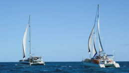 K&uuml;ba&rsquo;ya yardım g&ouml;t&uuml;r&uuml;rken kaybolan teknelerden iyi haber