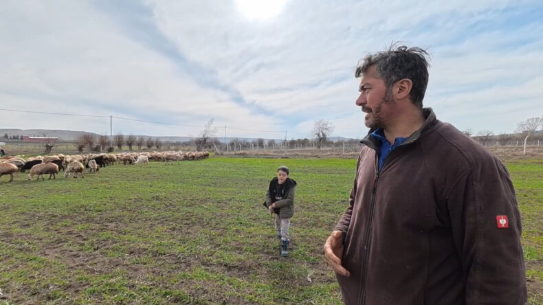 K&uuml;&ccedil;&uuml;kbaş Hayvan Besiciliği Zorlukları