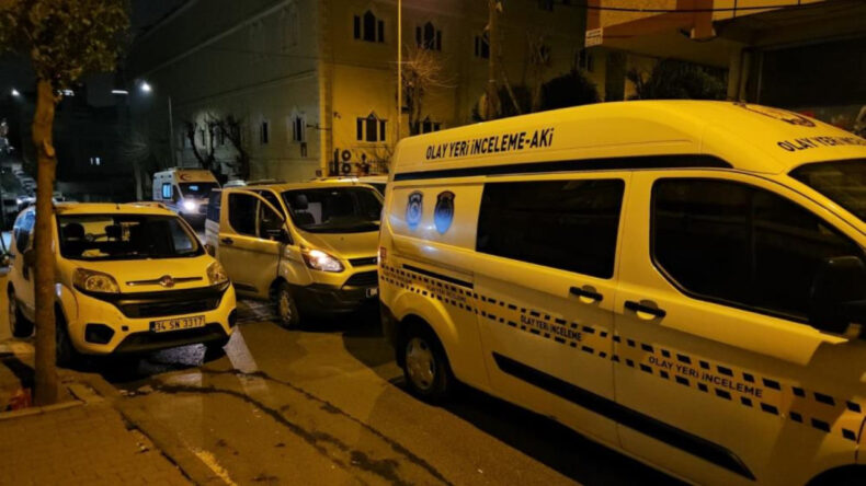 Küçükçekmece’de Mısırlı kanser hastası evinde ölü bulundu