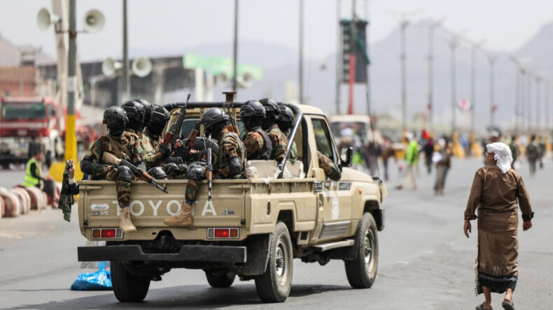 K&uuml;resel deniz ticaretini daha da zora sokacak adım: Husilerden 'savaşa hazırız' tehdidi