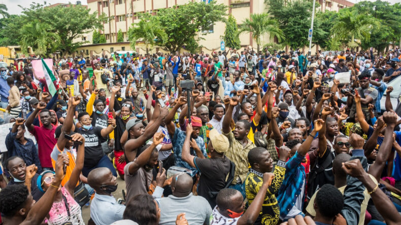K&uuml;resel Ter&ouml;rizm Endeksi: D&uuml;nyada en &ccedil;ok etkilenen &uuml;lke Nijerya