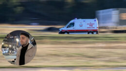 K&uuml;tahya'da feci kaza: &Ouml;l&uuml; ve yaralılar var