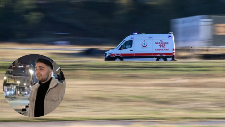 K&uuml;tahya'da feci kaza: &Ouml;l&uuml; ve yaralılar var