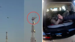 Kuveyt'te Amerikan savaş u&ccedil;akları d&uuml;şt&uuml;: Pilotu b&ouml;yle kurtardılar